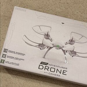 WIFI Adventurer Drone with Camera